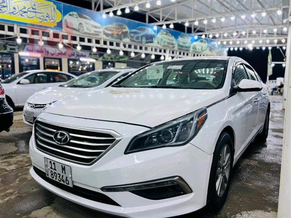 هیۆندای سۆناتا 2016  بۆ فرۆشتن لە عێراق - نەجەف